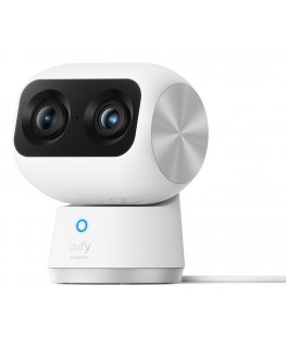Eufy Indoor Cam S350 Lemputė IP apsaugos kamera Vidaus 3840 x 2160 pikseliai Stalas