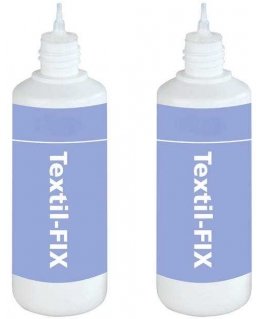Maximex Fabric Repair Glue, 2x 50 ml, WENKO