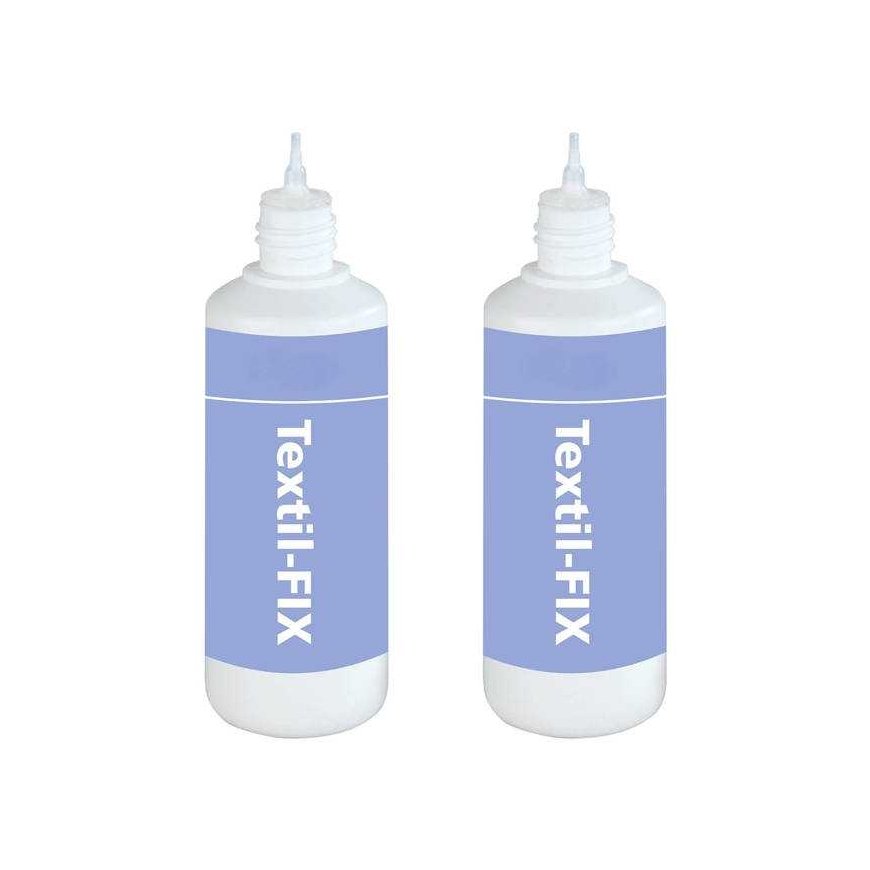 Maximex Fabric Repair Glue, 2x 50 ml, WENKO