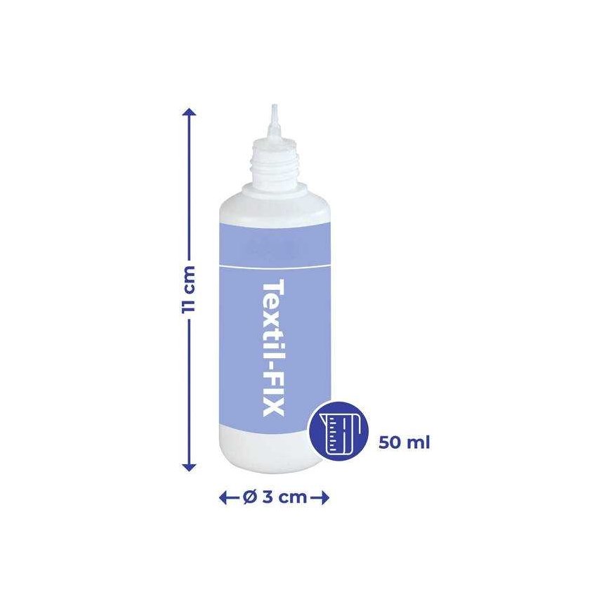Maximex Fabric Repair Glue, 2x 50 ml, WENKO – 2