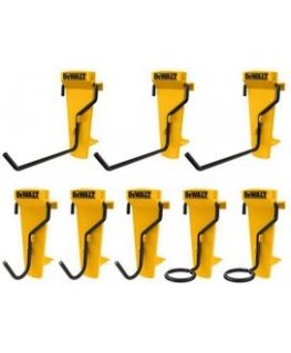 metalinis sieninis tvirtinimo bėgelis „ToughSystem 2.0 DXL DEWALT“ [DWST82800-1]
