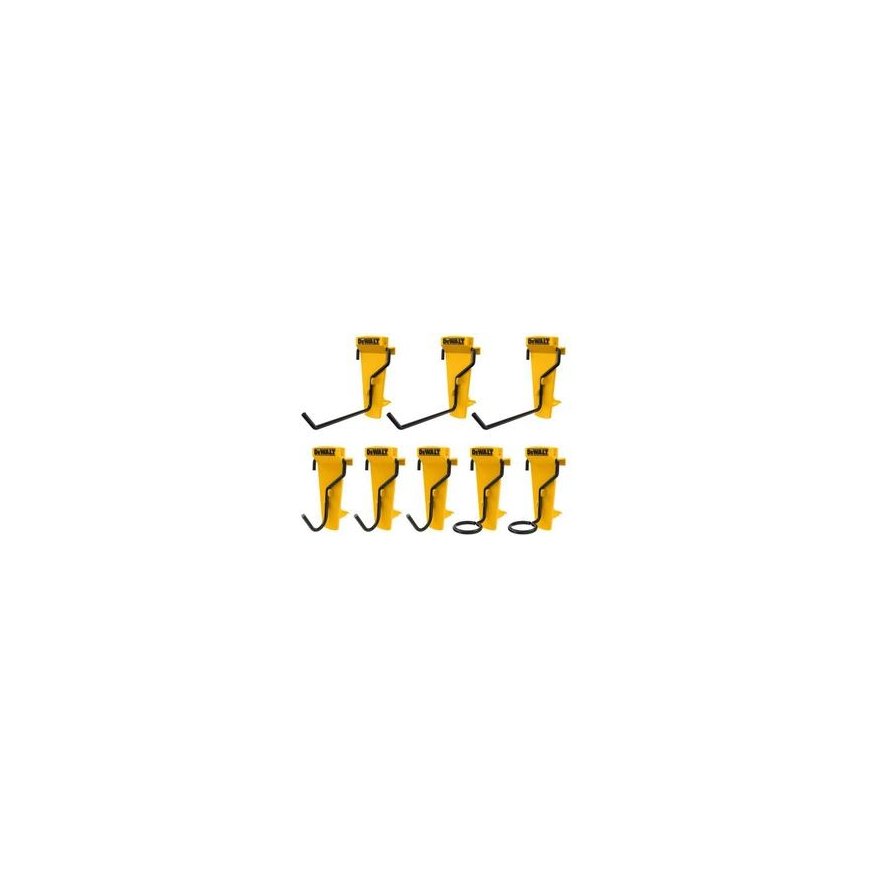 metal wall mounting rail "ToughSystem 2.0 DXL DEWALT" [DWST82800-1]