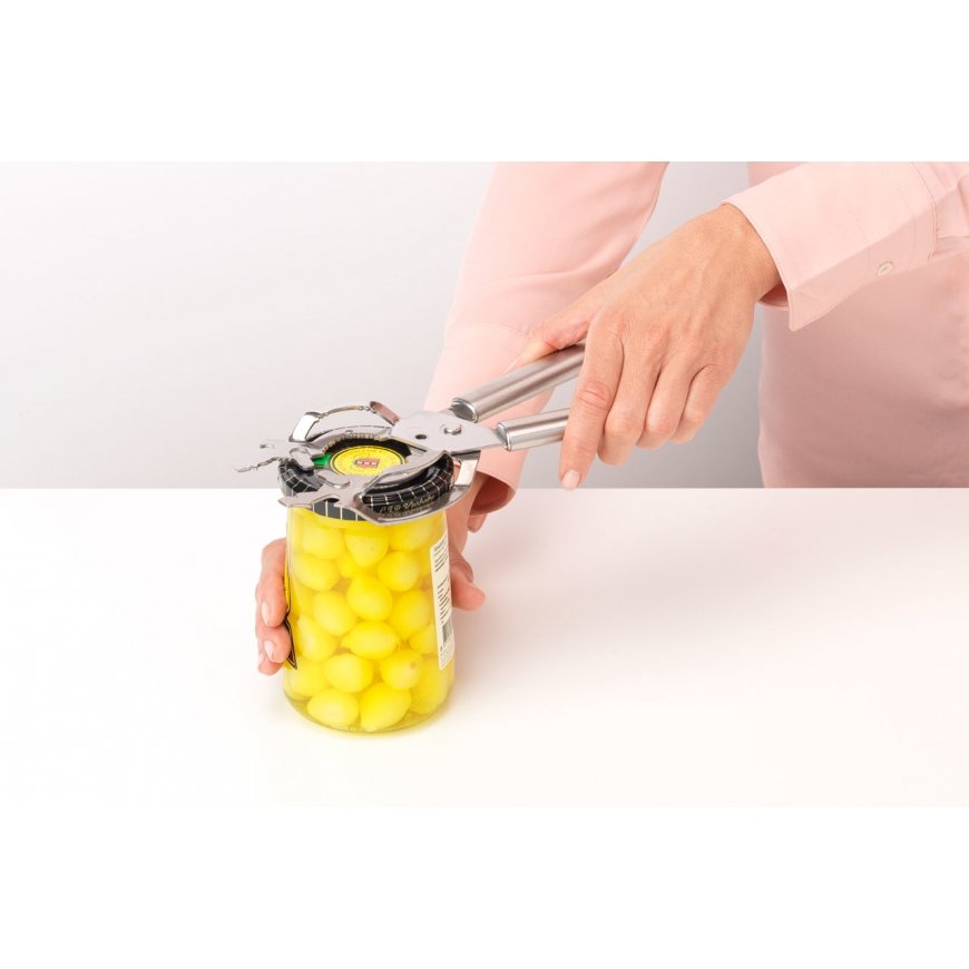 Brabantia 250767 pudeļu attaisāmais Nerūsējošs tērauds – 2