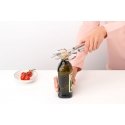 Brabantia 250767 bottle opener Stainless steel Brabantia 250767 bottle opener Stainless steel