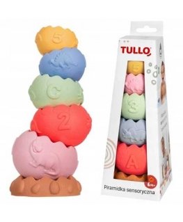 AM Tullo TULLO Sensory pyramid without hole 620 76204