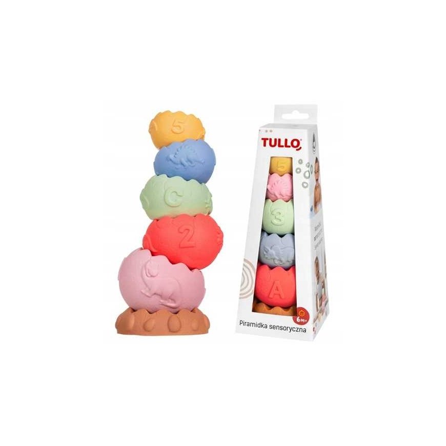 AM Tullo TULLO Sensorinen pyramidi ilman reikää 620 76204