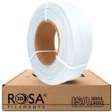 3D plastic PLA cold white (winter white) 1.75mm 1kg refill pack Rosa3D 3D plastic PLA cold white (winter white) 1.75mm 1kg refill pack Rosa3D