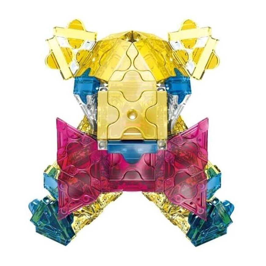 Konstruktorius LaQ „Free Style Crystal 400” – 3