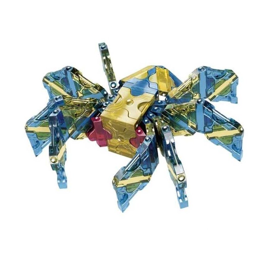 LaQ Free Style Crystal 400 construction set – 4