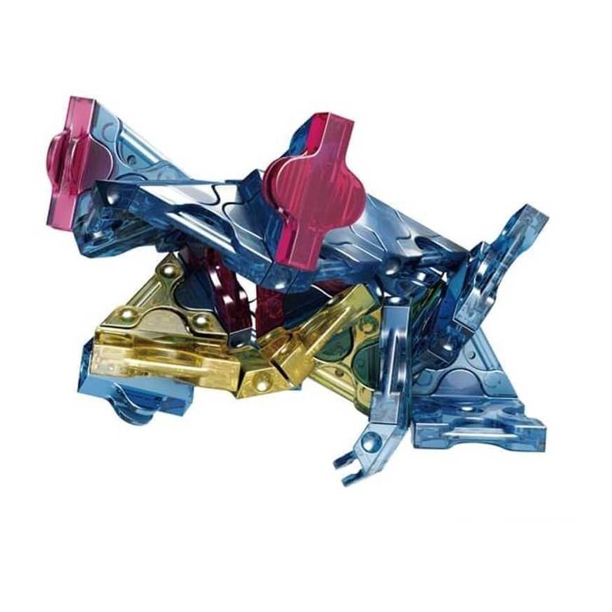 LaQ Free Style Crystal 400 construction set – 5