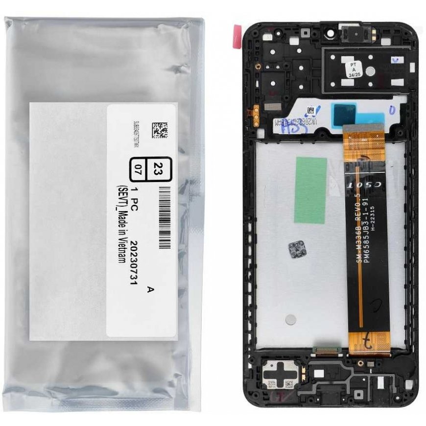 ServicePack LCD Screen SAMSUNG A13 4G A137F GH82-29227A – 4