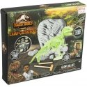 Universal Studios RMS Jurassic World Fossil Excavation Kit, Glow-in-the-Dark Dinosaur Universal Studios RMS Jurassic World Fossil Excavation Kit, Glow-in-the-Dark Dinosaur