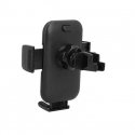 Universal Car Holder with Air Vent Clip by Musthavz Juodas Universal Car Holder with Air Vent Clip by Musthavz Juodas