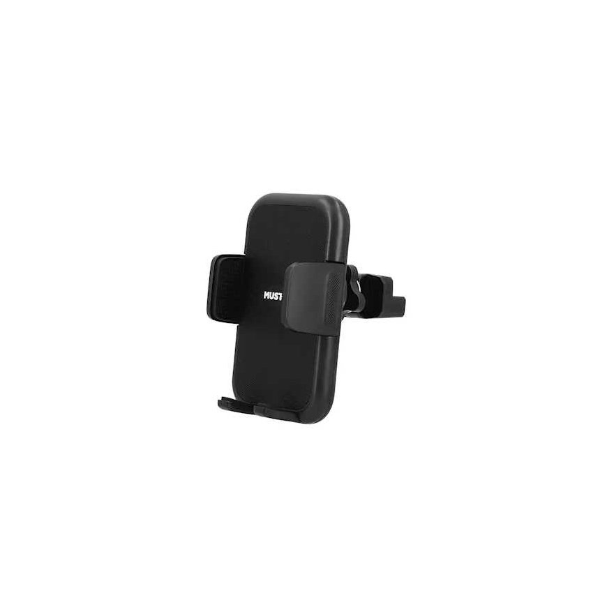 Universal Car Holder with Air Vent Clip by Musthavz Black – 5