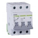 Noark NOARK miniature circuit breaker 3P B 16A 6kA AC Ex9BN 100053 Noark NOARK miniature circuit breaker 3P B 16A 6kA AC Ex9BN 100053