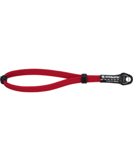 ARTISANARTIST Artisan & Artist I ACAM-311A I Silk camera Hand Strap, Red
