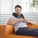 Medisana NM 868 hierontalaite Niska, Olkapäät musta, Harmaa Medisana NM 868 hierontalaite Niska, Olkapäät musta, Harmaa