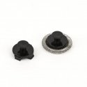 G3 Ferrari G10198 Piena putotājs un sildītājs Automātisks Melns, Nerūsējošs tērauds G3 Ferrari G10198 Piena putotājs un sildītājs Automātisks Melns, Nerūsējošs tērauds