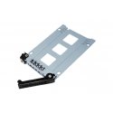 Icy Dock MB996TK-B корпус для накопителя Чехол дляжестких и твердотельных дисков Алюминий, Черный 2. Icy Dock MB996TK-B корпус для накопителя Чехол дляжестких и твердотельных дисков Алюминий, Черный 2.