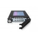 Icy Dock MB996TK-B saugojimo diskų korpusas HDD / SSD aptvaras Aliuminis, Juoda 2.5" Icy Dock MB996TK-B saugojimo diskų korpusas HDD / SSD aptvaras Aliuminis, Juoda 2.5"