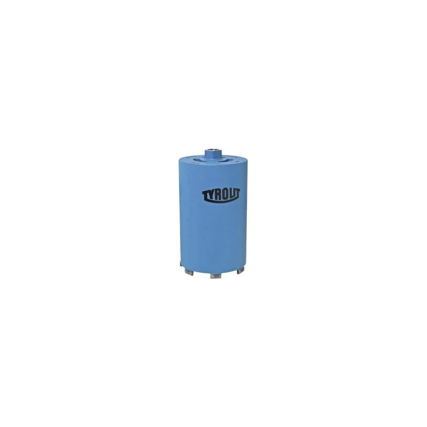 Diamond core bit Tyrolit Basic 82x450 mm