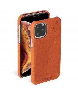 Krusell Birka Cover Apple iPhone 11 Pro Max rust