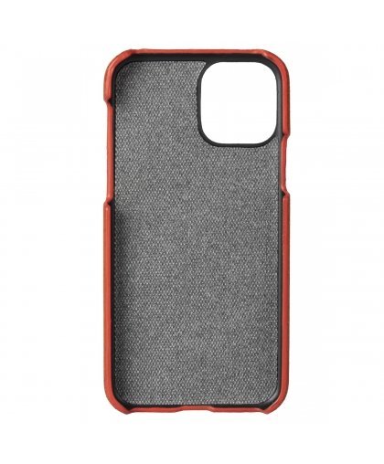Krusell Birka Cover Apple iPhone 11 Pro Max rust – 3