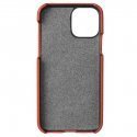 Krusell Birka Cover Apple iPhone 11 Pro Max rust Krusell Birka Cover Apple iPhone 11 Pro Max rust
