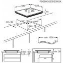 Hob Electrolux EIT60433CT Hob Electrolux EIT60433CT