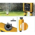 Aptel SMART DOUBLE VALVE FOR IRRIGATION SYSTEM WITH WIFI GATEWAY TWG004WRF+TTV203WRF Tuya Smart RainPoint
