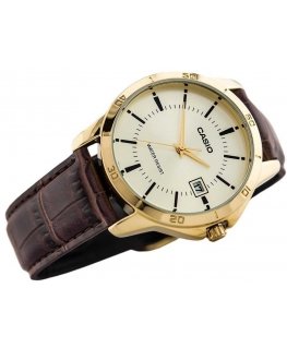Laikrodis moterims CASIO LTP-V004GL-9AUDF (zd569d) + BOX