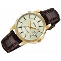 Laikrodis moterims CASIO LTP-V004GL-9AUDF (zd569d) + BOX