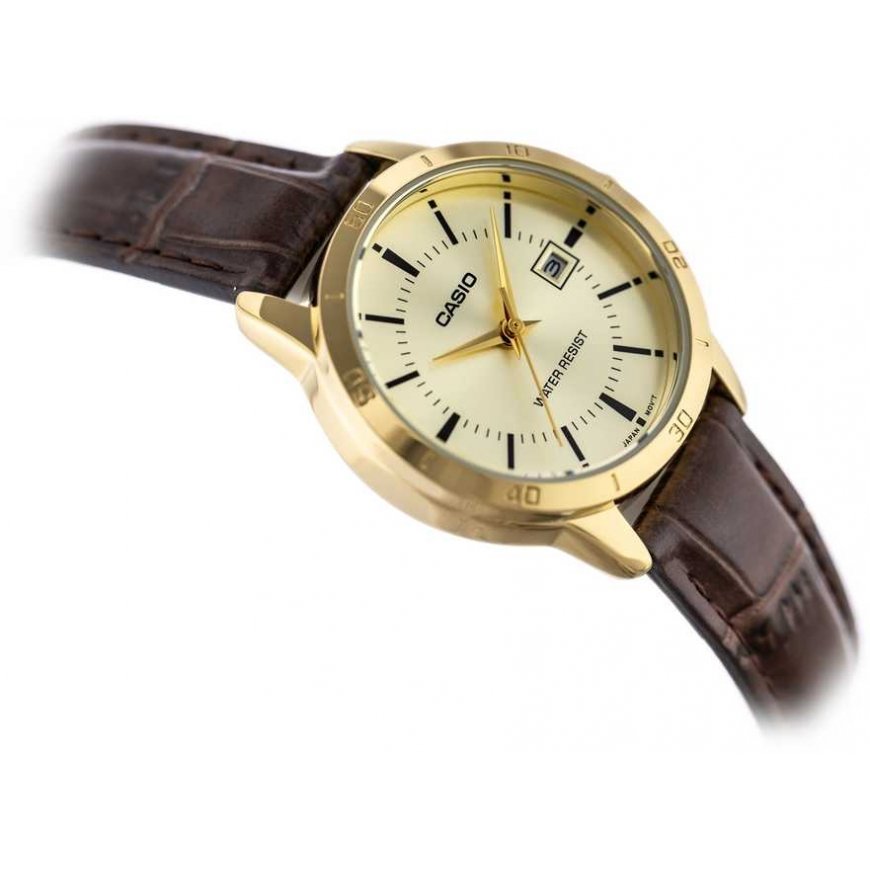 Women's watch CASIO LTP-V004GL-9AUDF (zd569d) + BOX – 3