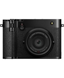 FUJIFILM GFX-100RF (Musta)