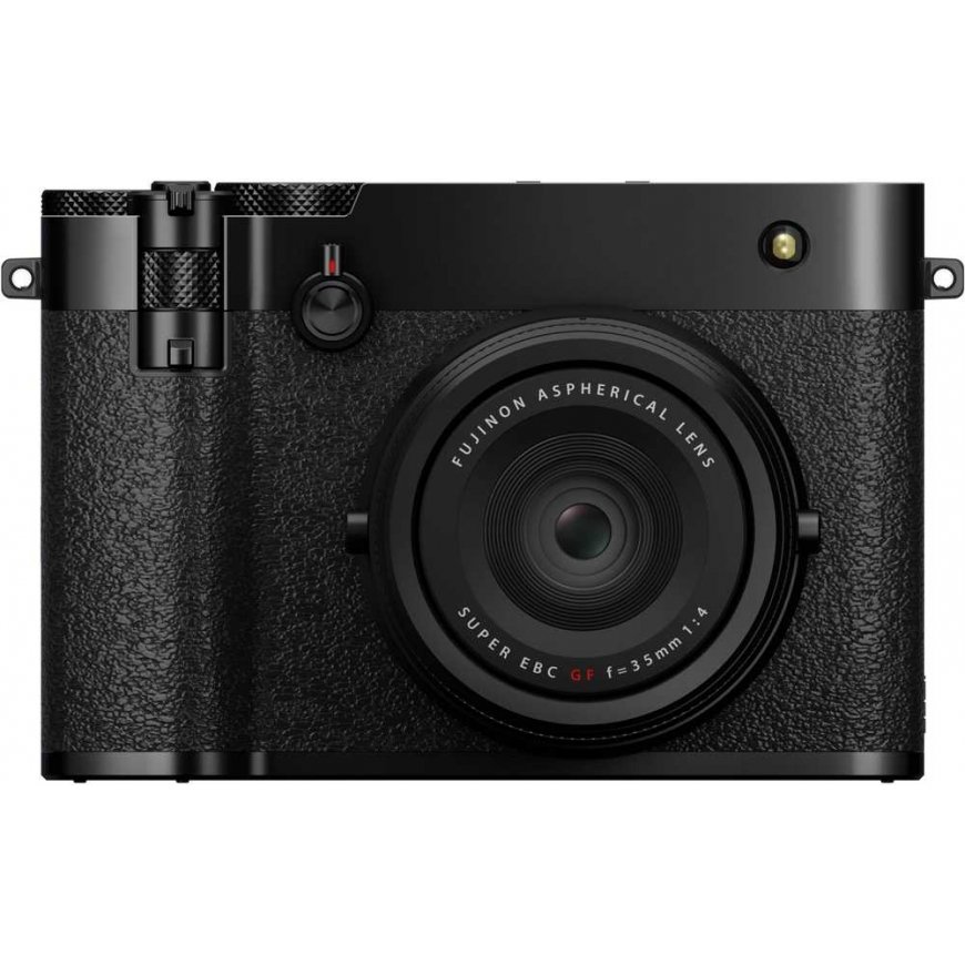 FUJIFILM GFX 100RF (Juodas)