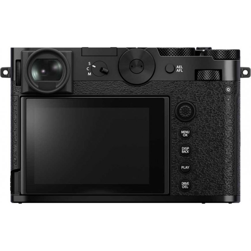 FUJIFILM GFX 100RF (Juodas) – 2