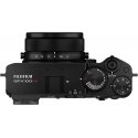 FUJIFILM GFX-100RF (Musta)