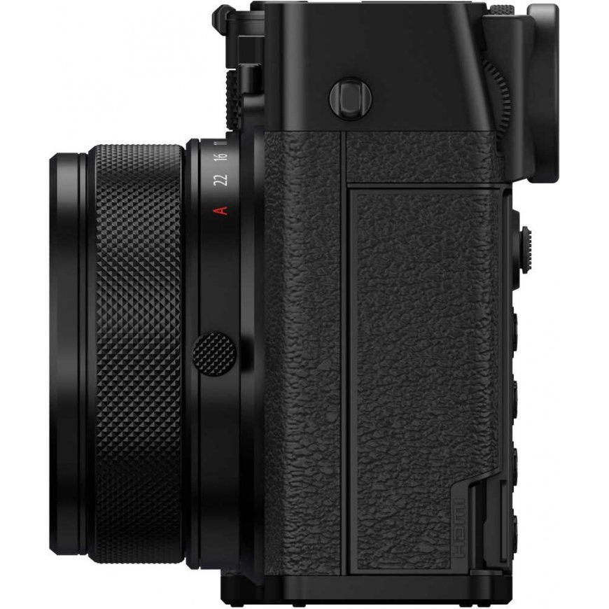 FUJIFILM GFX 100RF (Black) – 5