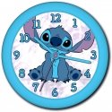 Kids Licensing Stitch Wall Clock