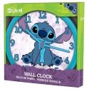 Kids Licensing Stitch Wall Clock