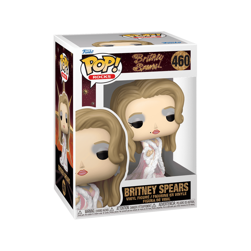 FUNKO POP! Vinyl: Фигурка: Britney Spears - Lucky