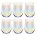 Secret De Gourmet -lasisetti, 6 kpl, FANTASY, 540 ml, kirkas Secret De Gourmet -lasisetti, 6 kpl, FANTASY, 540 ml, kirkas