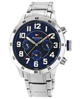 Miesten rannekello TOMMY HILFIGER 1791053 TREND (zf078b) + LAATIKKO