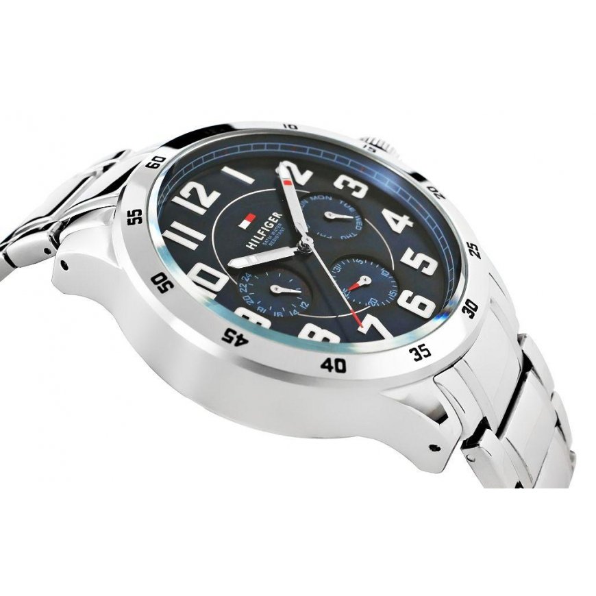 Vyriškas laikrodis TOMMY HILFIGER 1791053 TREND (zf078b) + BOX – 3