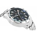 Miesten rannekello TOMMY HILFIGER 1791053 TREND (zf078b) + LAATIKKO Miesten rannekello TOMMY HILFIGER 1791053 TREND (zf078b) + LAATIKKO
