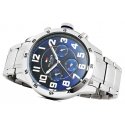 Vyriškas laikrodis TOMMY HILFIGER 1791053 TREND (zf078b) + BOX