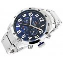 Vyriškas laikrodis TOMMY HILFIGER 1791053 TREND (zf078b) + BOX