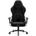Fotelis Diablo Chairs Diablo X-One Prime Normal Size - Burned Juodas ergonominė kėdė