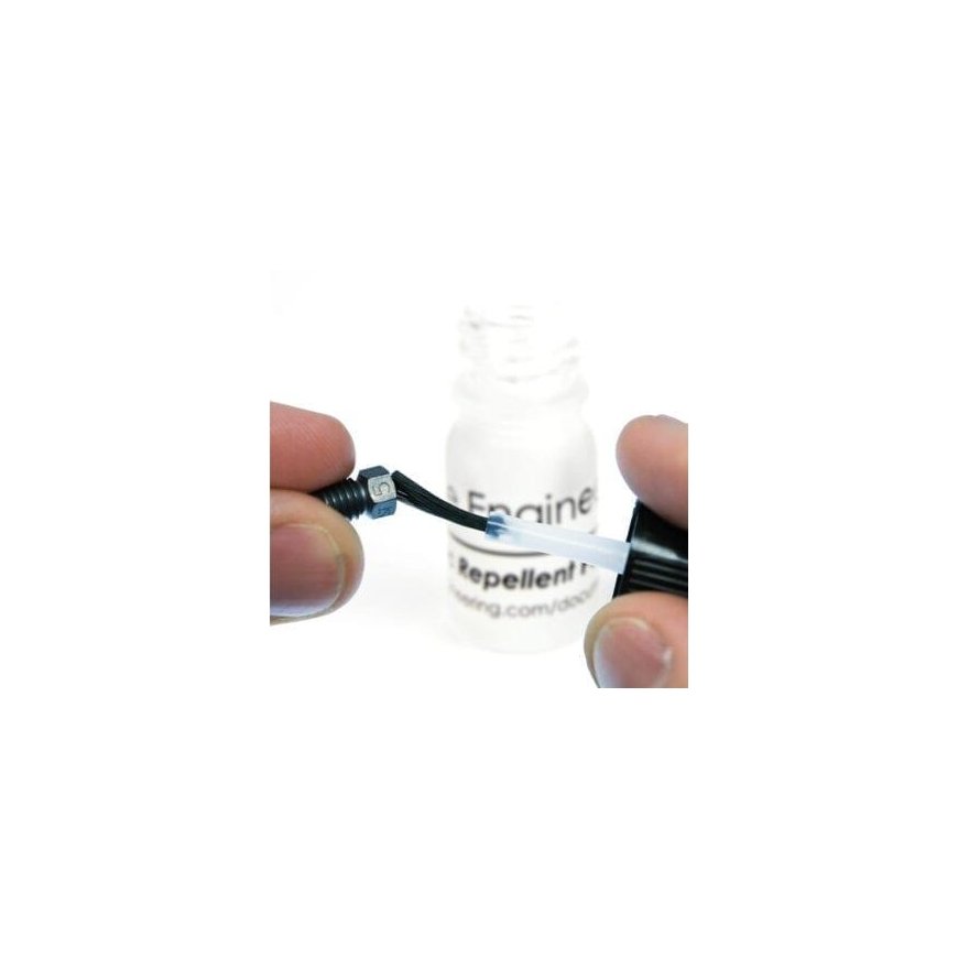 Router Slice Engineering Plastic Repellent Paint