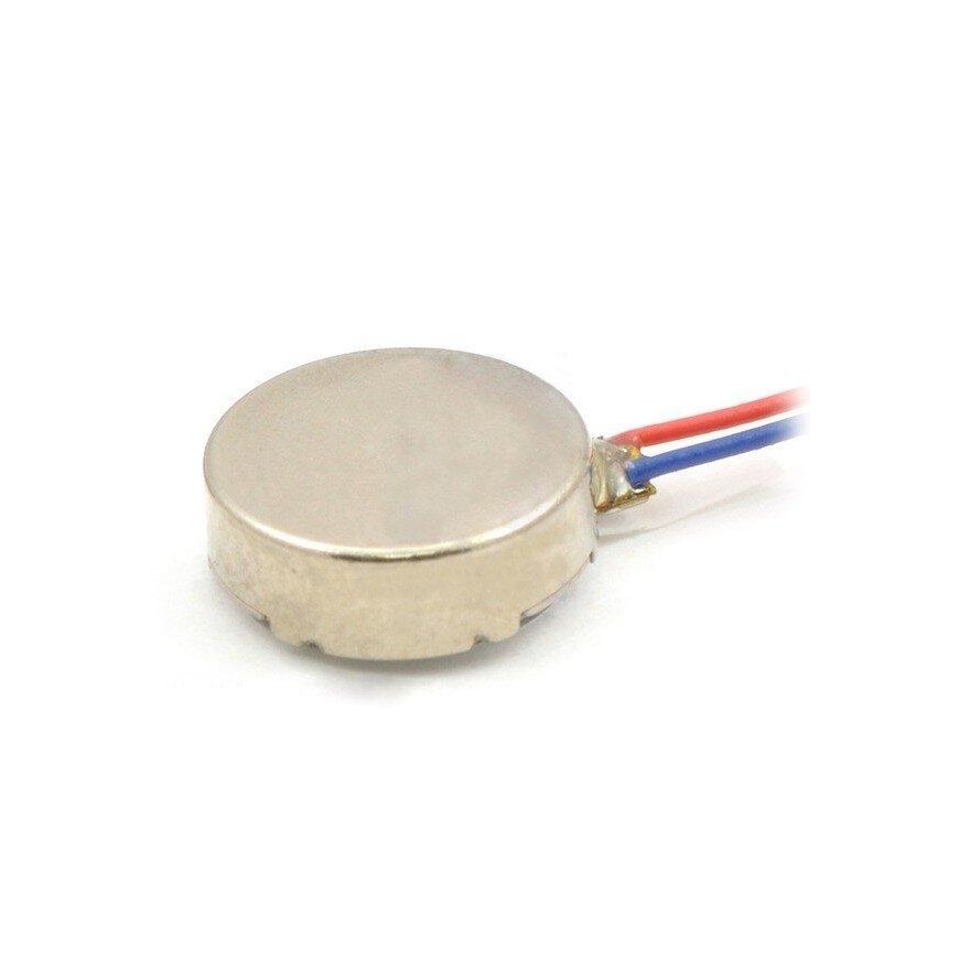 Vibration motor 10x3.4mm, Pololu 1636